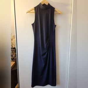 🟠 Le Château Navy dress